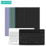 USAMS iPad Pro 11'' USAMS Winro tok billentyűzettel lila-fehér