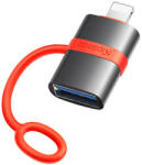 Mcdodo USB-A -Lightning átalakító McDodo OT-3800 (fekete),