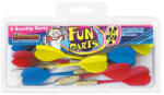 Harrows Set darts steel Harrows Fun Darts, brass (ED138)