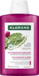 Klorane Hidratáló sampon, fügekaktusz, 200ml