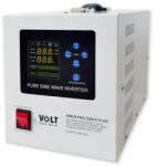 Volt Polska sinus pro 2200 e plus 12/230v (1200/2200w) sursa de alimentare de urgenta (3SPM22012M)