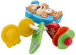 Mattel Fisher Price - Numar de chei si Vai - Jucarie electronica Ridi Impara 6-36 luni FPH60 (FPH60)