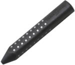 Faber-Castell Radiera creion grip 2001 Faber-Castell FC287199, Neagra (FC287199)