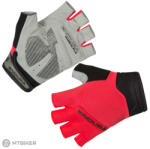 Endura Hummvee Plus II kesztyű, piros (M)