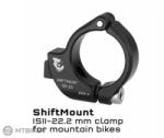 Wolf Tooth adapter shiftmount 22, 2 mm az I-Spec II-hez
