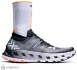 X-BIONIC TERRASKIN X02 cipő, x fehér/x fekete (EU 43 1/3) Férfi futócipő