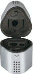 Faber-Castell Ascutitoare tripla grip 2001 Faber-Castell FC183800, Gri (FC183800)
