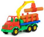  Camion cu lemne Polesie de jucarie RB44099