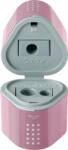 Faber-Castell Ascutitoare tripla grip 2001 Faber-Castell FC183804, Rose (FC183804)