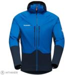 Mammut Eiger Nordwand ML Hybrid kabát, kék (XXL)