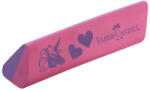 Faber-Castell Radiera creion dust free Faber-Castell FC188751, Motiv unicorni (FC188751)