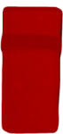 Proact Uniszex törölköző Proact PA580 Microfibre Sports Towel -Egy méret, Red