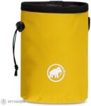 Mammut Gym Basic Chalk Bag táska magnéziumhoz, sárga
