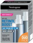 Neutrogena Retinol Boost DuoPack nappali + éjszakai 2 × 50 ml