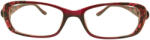 Berkeley Ochelari de Vedere BB 13156 Burgundy 51 (BB 13156 BURGUNDY 51) Rama ochelari