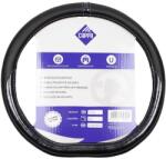 Cappa Kormányvédő SQUARE 37-39cm fekete/piros (04600)