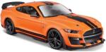 Maisto - 2020 Mustang Shelby GT500, оранжев, 1: 24 (31532OG)