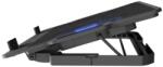 GENESIS Cooler Pad Natec by Genesis DIPPER 2, Black (NPL-2252) Suport laptop
