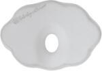 KikkaBoo Бебешка мемори ергономична възглавница Kikkaboo - Cloud Airknit, Grey (31106010141)