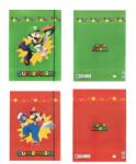 Panini Папка с ластик Panini Super Mario - Sport, А4, асортимент (71841)