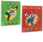Panini Kласьор с рингове Panini Super Mario - Sport, A4, асортимент (71840)