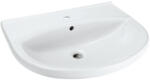 Vidima Lavoar suspendat baie, Vidima Ulysse W409501, alb, rotunjit, 55 cm (W409501)