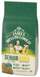 James Wellbeloved Senior 2 kg bárányhúsban és rizsben gazdag teljes értékű szárazeledel idősebb, >7 éves kutyáknak