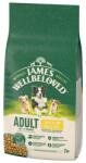 James Wellbeloved Adult 2 kg bárányhúsban és rizsben gazdag teljes értékű szárazeledel 1-7 éves felnőtt kutyáknak
