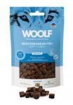 WOOLF Soft Cubes Mediteranean Fish Puha mediterrán halkockák 100g