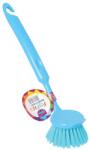 Parex Perie pentru Curatat Vesela Fis Fis Parex, Maner Lung, Diverse Culori (MAG1018405TS)