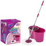 Parex Set Curatenie Parex Tinny, Galeata cu Mop Rotativ , 17 litri, Roz (MAG1016934TS)