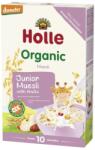 Holle Baby Muesli cu Multicereale si Fructe Eco, Holle Baby, 250 g