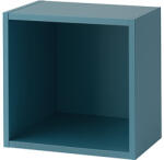 Leziter Boxie nyitott fali szekrény 40x40x27 cm petrol kék (LBX404027NYPK) - homelux