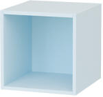 Leziter Boxie nyitott fali szekrény 40x40x37 cm kék (LBX404037NYK) - homelux