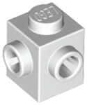 LEGO® Caramida modificata 1 X 1 cu 2 Knobs alaturati (6224811)