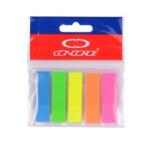 Volf Concorde Notite Adezive, 12 x 48 mm, 5 Culori (KH-C979)