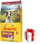  marka niezdefiniowana Mini Adult csirke és rizs 10kg + Meglepetés A Kutyádnak Ingynes