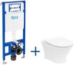 Roca Nexo wc-keret tálal és ülőkével A893104460 (A893104460)