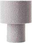 Brilliant - Asztali lámpa TEDDY 1xE27/20W/230V szürke 60160/22 (BI0251)