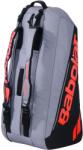 Babolat Geantă pentru rachete RH6 Pure Strike Carb Grey Geanta sport
