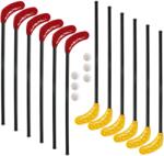 Acito Floorball szett 18 részes, 95/108 POPPIS - ACITO (3014-002/310178) - sportjatekshop