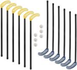 Acito Floorball szett 18 részes, 95/106 MEDI - ACITO (3012-003/311601) - sportjatekshop
