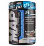 Life Pro Nutrition Térkép - 300g LifePRO Fruit Punch 300 G