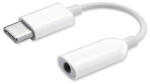 Xiaomi gyári USB-C - 3.5mm jack átalakító adapter fehér (DAC chip) - studioeszkozok