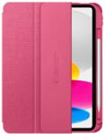 Tech-Protect Husa Tech-Protect Smartcase Pen Canvas compatibila cu iPad 10 2022 / iPad 11 2025, Magenta (5906302330935)