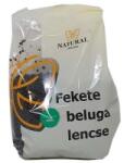  Natural fekete beluga lencse 400 g - menteskereso