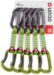 OCUN Expressz Falcon Qd Zoom PA 12cm 5 db fekete|vörös|zöld