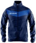 GIVOVA Rain Esőkabát - Kényelem és Stílus 2XL 2XL kék