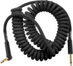 Dunlop MXR DCICB15R Coil 4, 5 m Ъглов - Директен Инструментален кабел (DCICB15R)