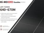 LONGi Panou fotovoltaic LONGi LR7-72HVH-640M - Performanta premium si eficienta de top- eficienta 23.7% (LR7-72HVH-640M)